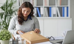business mail