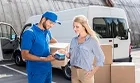 Courier fleet management