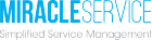 Miracle service logo