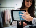 Taking payments in a retail store
