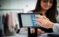 Taking payments in a retail store