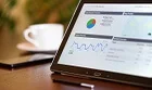 CRM system on laptop thumbnail