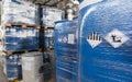 hazardous waste management