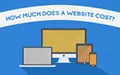 how much does a website cost 2022