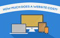 how much does a website cost 2022