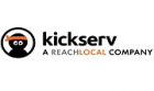 kickserv logo