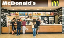 McDonald's POS