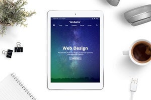 web design