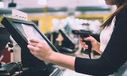 Retail POS systems
