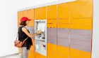 what is a parcel locker