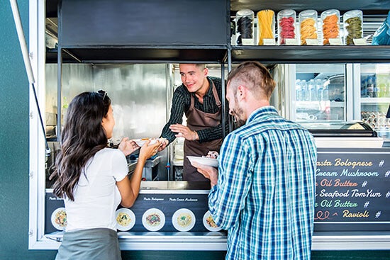 Food Truck POS Systems