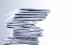 Mail de départ d'une entreprise