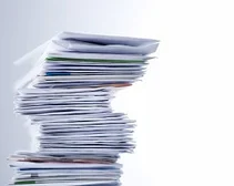 Mail de départ d'une entreprise
