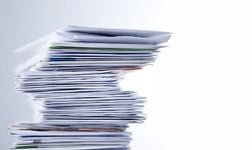 Mail de départ d'une entreprise