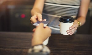 Credit card machine for small businesses