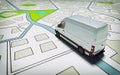 Vehicle tracking cost