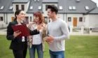 Couple viewing house thumbnail