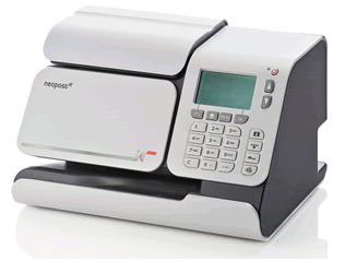 Quadient IS-280C franking machine