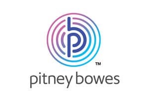 Pitney bowes logo