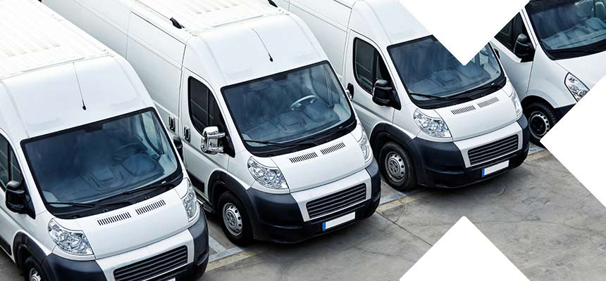 vehicle tracking costs by fleet size