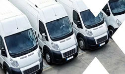 vehicle tracking costs by fleet size