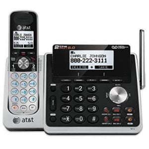 AT&T TL88102 Cordless Phone