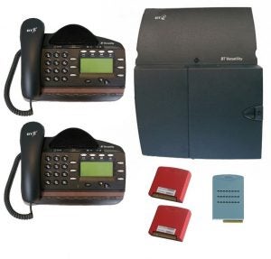 BT Versatility 4 line Analogue Telephone System