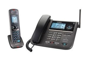 Uniden DECT4096 multi-line phones