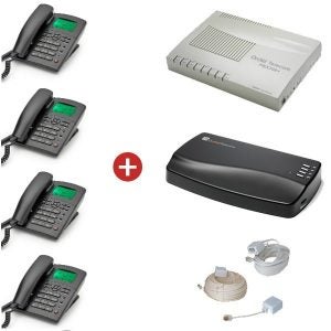 Orchid Telecom PBX 308