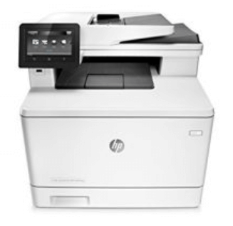 hp laserjet pro photocopier