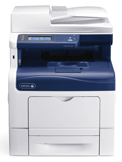 Xerox WorkCentre 6505/DN photocopier