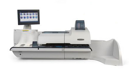 Connect+ 1000 digital franking machine