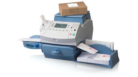 DM300M digital franking machine