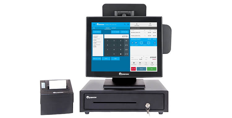 EPOS Now retail EPOS system