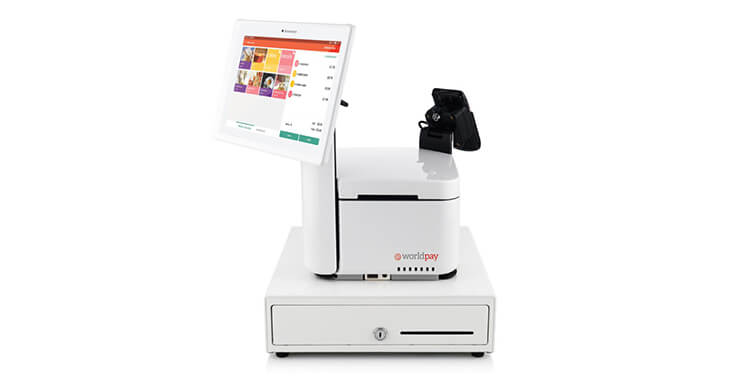 Worldpay My Business Hub retail EPOS system