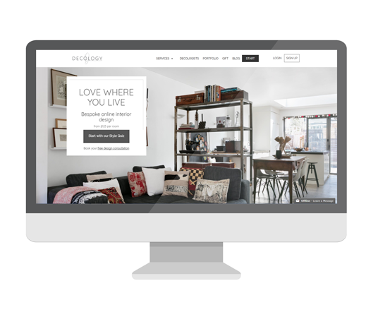 Ace web design logo