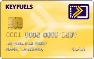 Keyfuels PAY-G Card