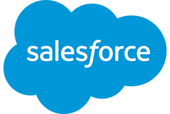 Salesforce CRM logo