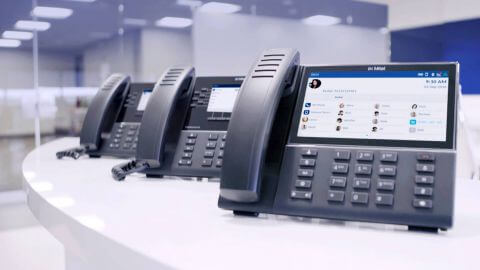 Mitel VoIP Phone
