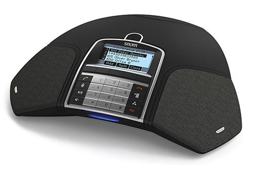 Snom MeetingPoint conference phone