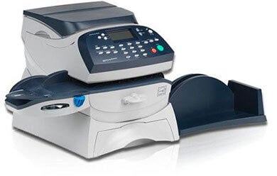 Pitney Bowes DM110i franking machine