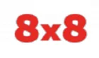 8x8 logo