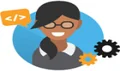 software engineer cartoon