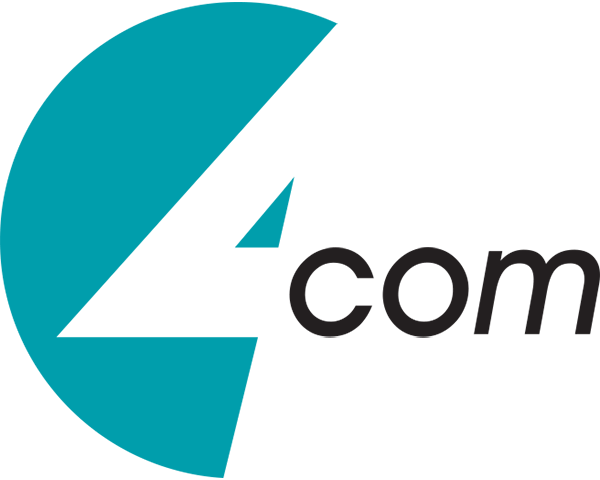 4com logo
