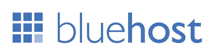 Bluehost logo