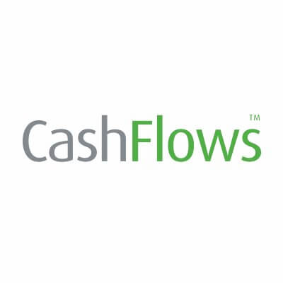 CashFlows logo