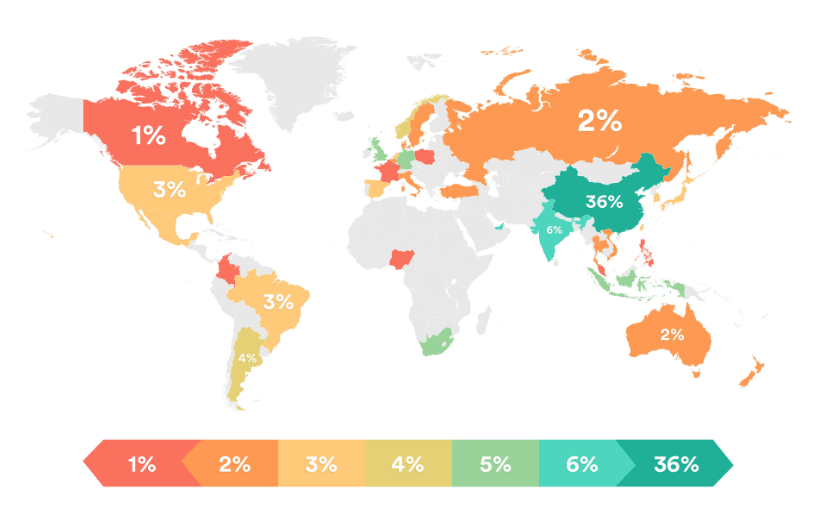Mapping mobile wallet payments around the world featured image