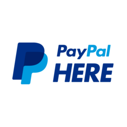 PayPal Here Logo