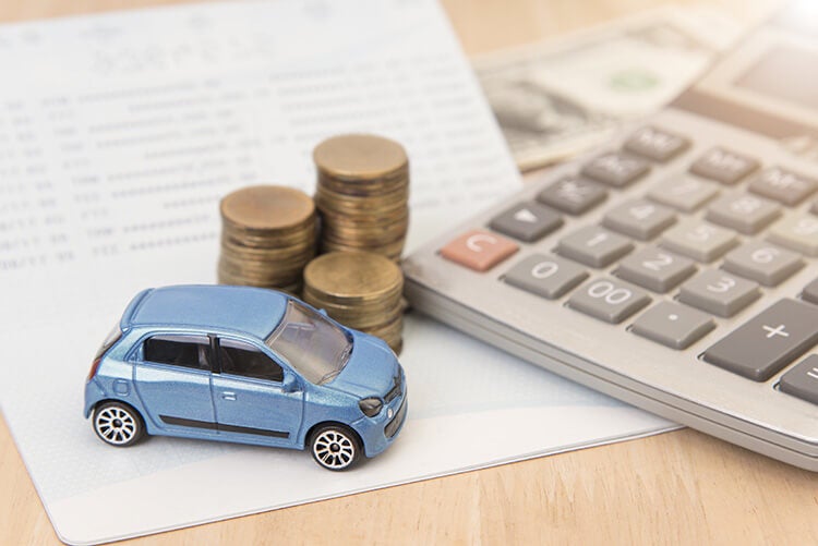 Commercial fleet insurance costs