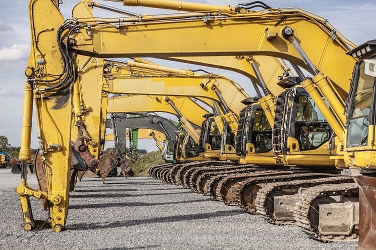 construction fleet management
